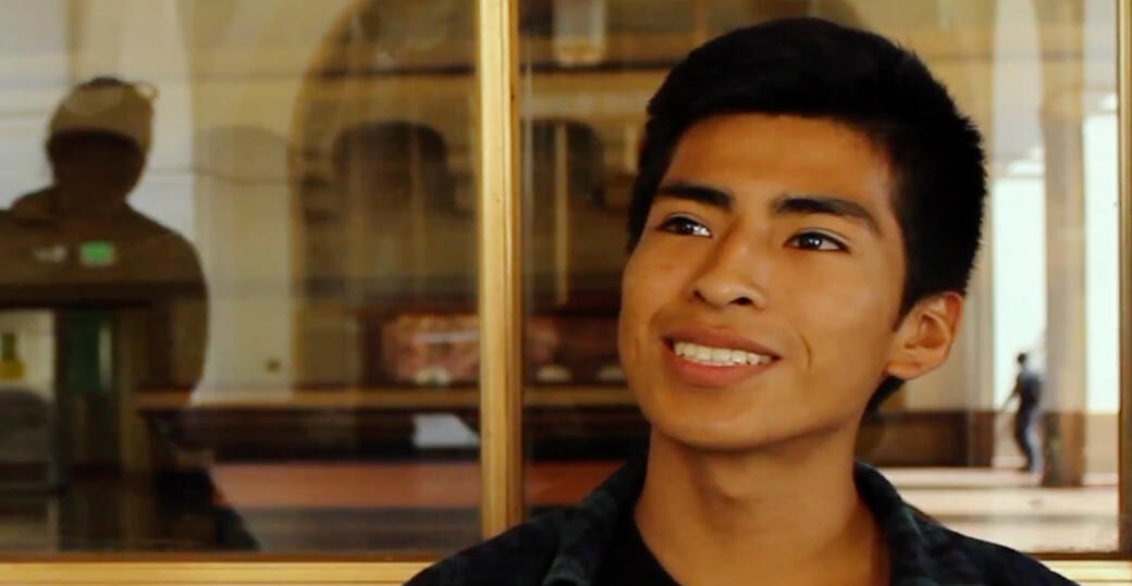 A Portrait of Rickie